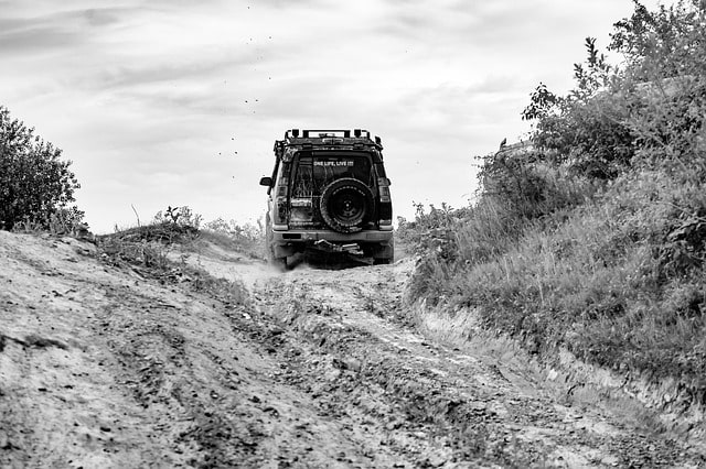 Lanai off road